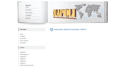 Desktop Screenshot of napoli-autoscuola.com